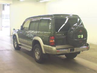 Mitsubishi Pajero V46WG