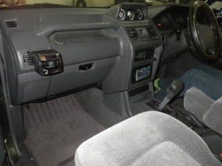 Mitsubishi Pajero V46WG