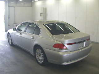 BMW 7 SERIES GL44