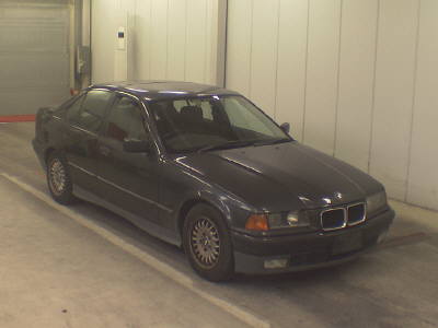 BMW 3 SERIES CB20