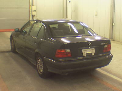 BMW 3 SERIES CB20