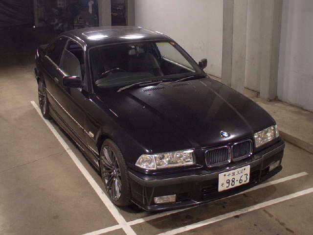 BMW 3 SERIES CD28