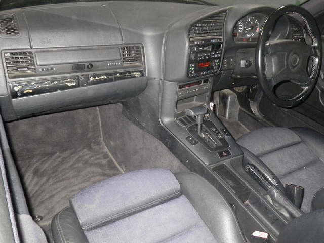 BMW 3 SERIES CD28