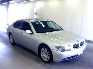 BMW 7 SERIES GL44