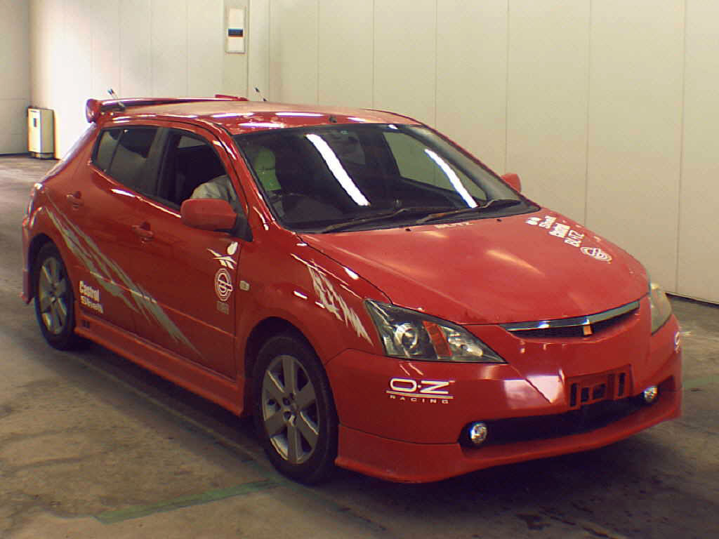 Toyota WiLL ZZE128