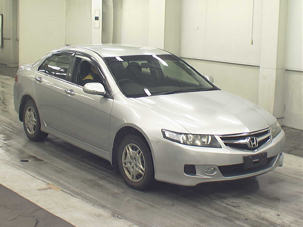 Honda Accord CL8