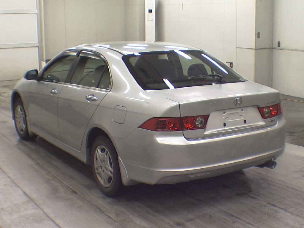 Honda Accord CL8
