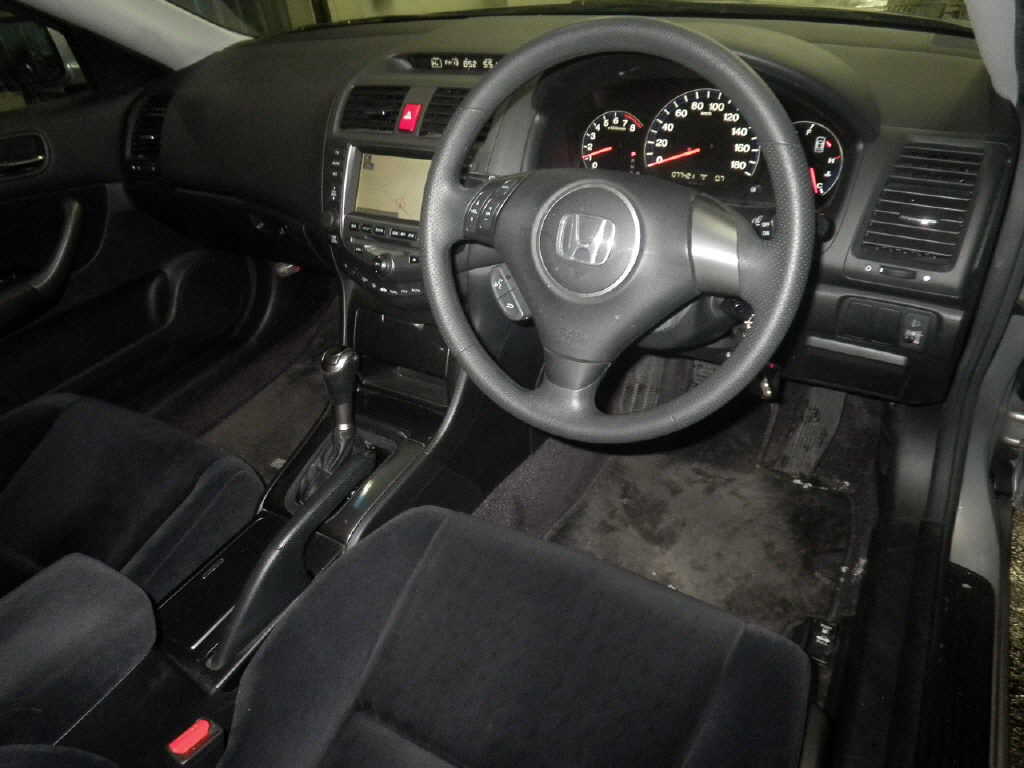 Honda Accord CL8