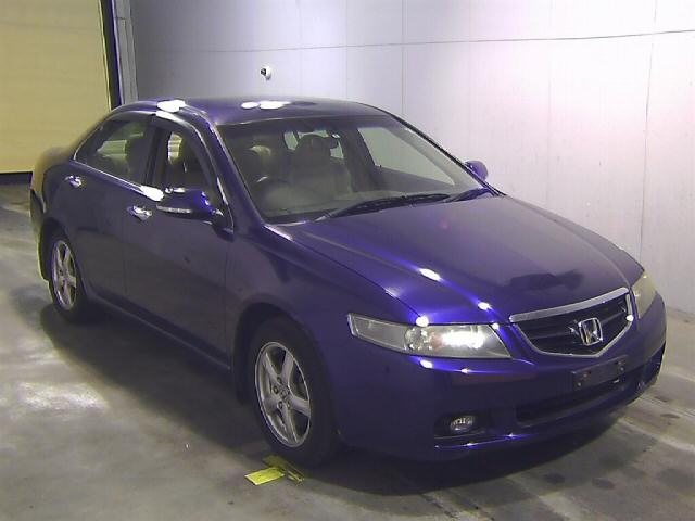 Honda Accord CL9