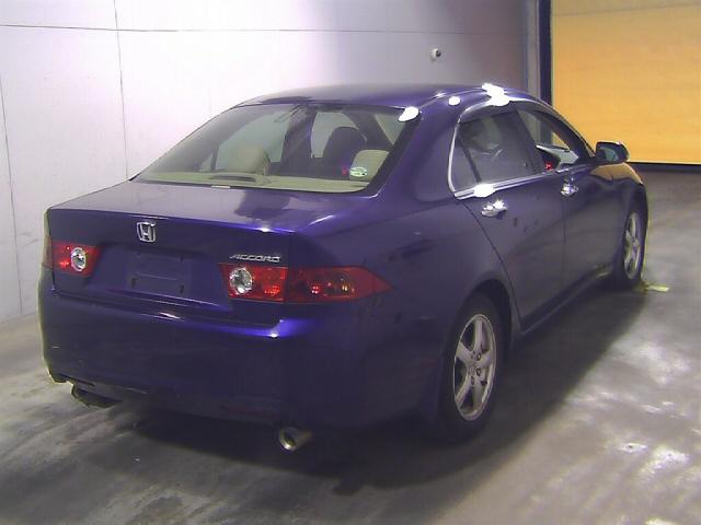 Honda Accord CL9