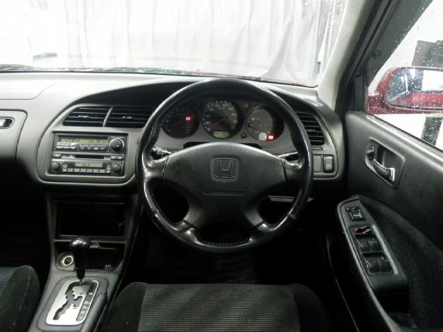 Honda Accord Wagon CF7