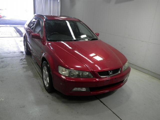 Honda Accord Wagon CF7