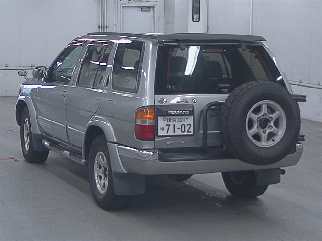 Nissan Terrano LR50