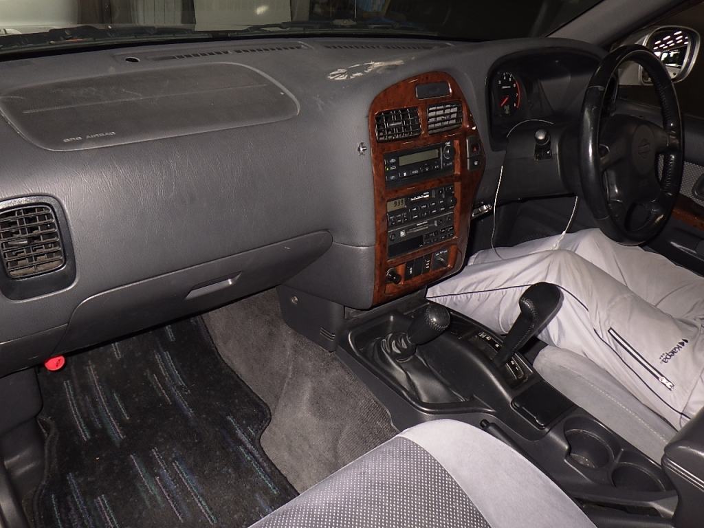 Nissan Terrano LR50