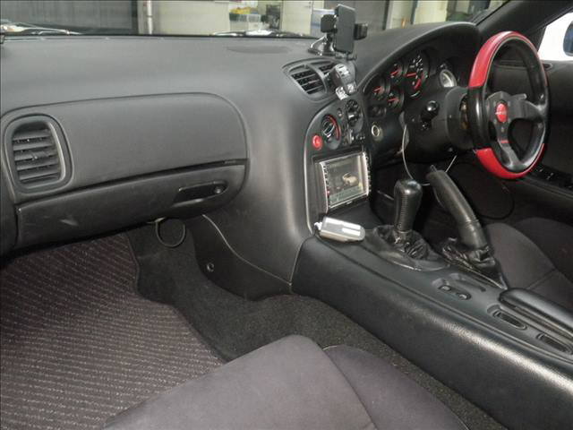 Mazda RX7 FD3S
