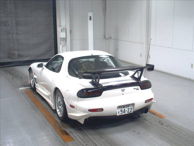 Mazda RX7 FD3S