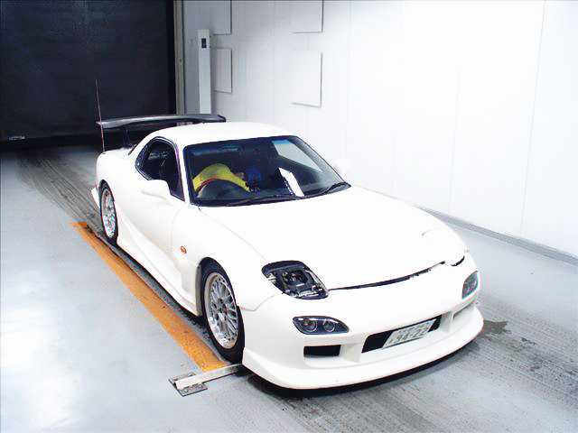 Mazda RX7 FD3S
