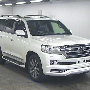 Анонс нового Toyota Land Cruiser 200