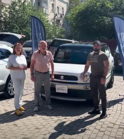 Suzuki Xbee | Валерий