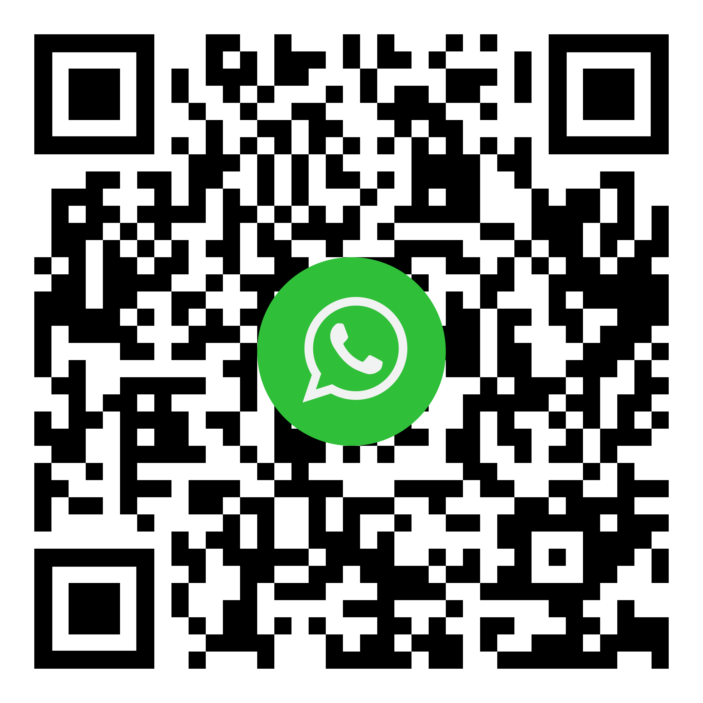 QR WhatsApp