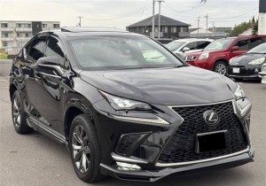 Lexus NX200t