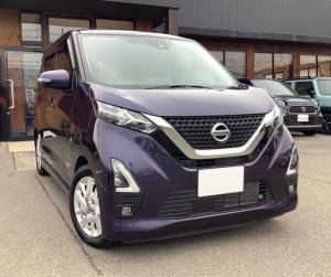 Nissan Dayz