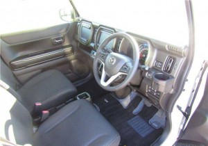 Mazda Flair Crossover