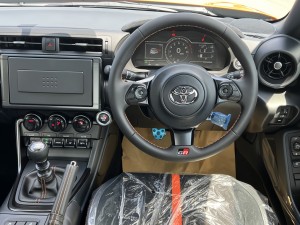 Toyota Gr 86