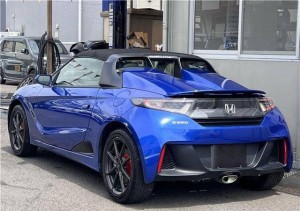 Honda S660