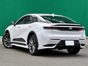 Toyota Crown Crossover