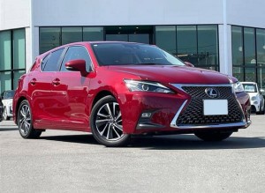 Lexus CT200h
