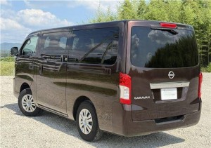 Nissan Caravan