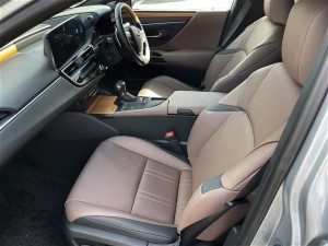 Lexus ES300h
