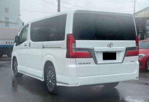 Toyota GranAce