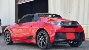 Honda S660