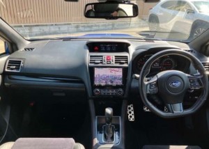 Subaru WRX