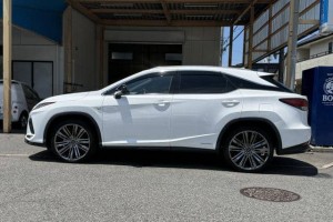 Lexus RX450h