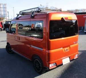 Daihatsu Atrai