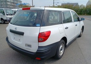 Nissan AD