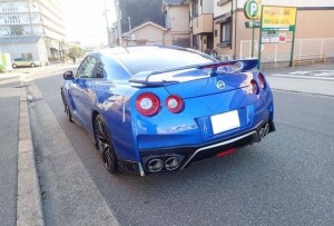 Nissan GT-R