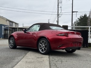 Mazda Roadster