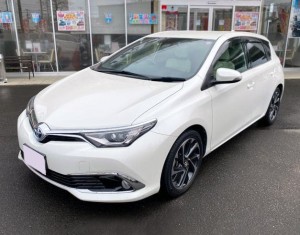 Toyota Auris
