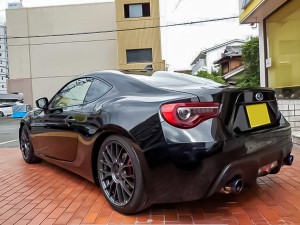 Subaru BRZ