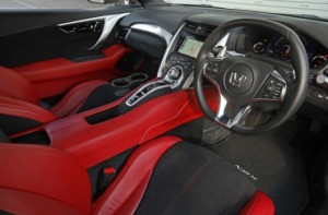 Honda NSX