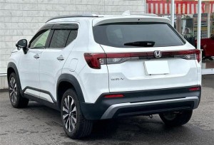 Honda WR-V