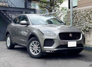 Jaguar E-Pace
