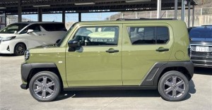 Daihatsu Taft