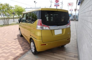 Suzuki Solio
