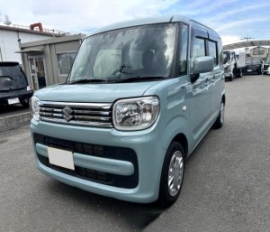 Suzuki Spacia