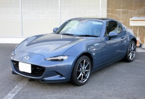 Mazda Roadster